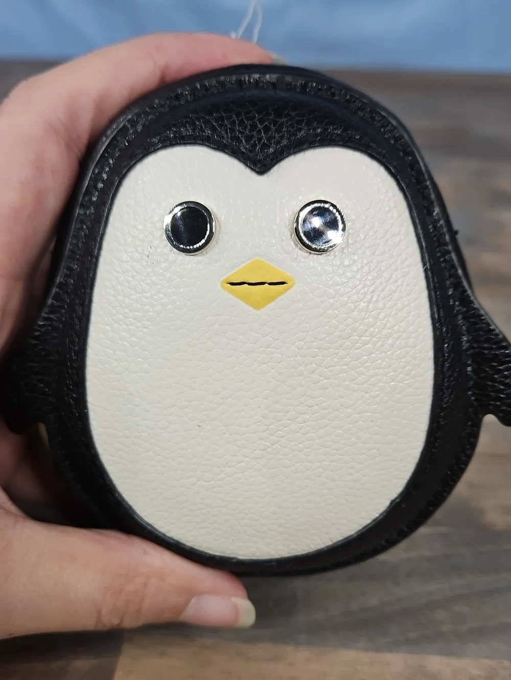 Kate Spade Morty Penguin Coin Purse